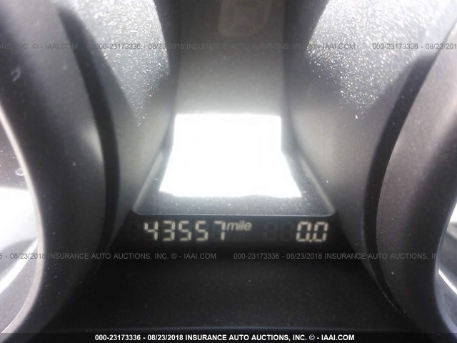 JM1BL1L79D1842494 - 2013 MAZDA 3 WHITE photo 7