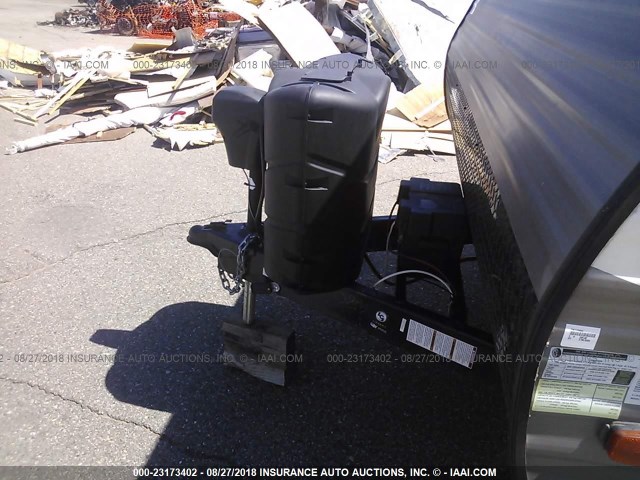 5SFEB3024JE370954 - 2018 HEARTLAND TRAILRUNNER  Қоңыр фото 10