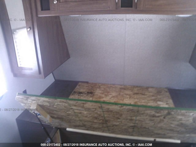 5SFEB3024JE370954 - 2018 HEARTLAND TRAILRUNNER  Қоңыр фото 5