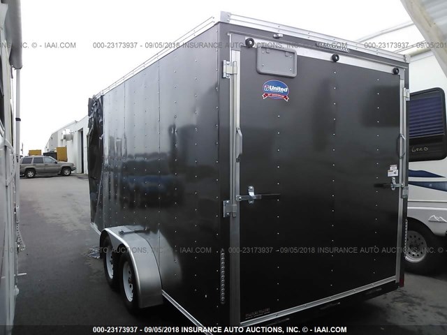 56JTE162XKA162937 - 2019 UTILITY TRAILER Unknown photo 3