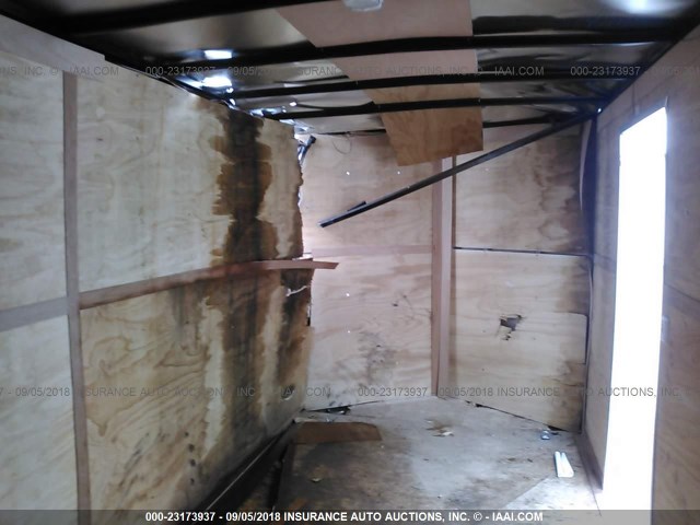 56JTE162XKA162937 - 2019 UTILITY TRAILER Unknown photo 5