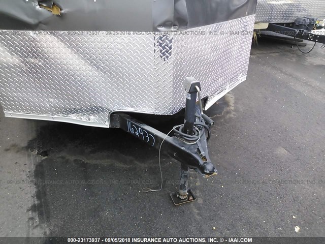 56JTE162XKA162937 - 2019 UTILITY TRAILER Unknown photo 7