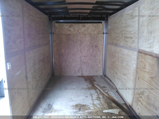 56JTE162XKA162937 - 2019 UTILITY TRAILER Unknown photo 8
