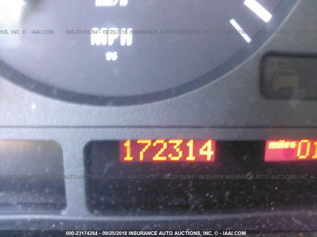 WBADT434X3G031604 - 2003 BMW 525 I AUTOMATIC 银色 照片 7