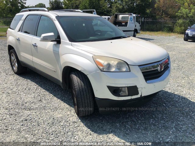 5GZER33707J174577 - 2007 SATURN OUTLOOK SPECIAL თეთრი ფოტო 6