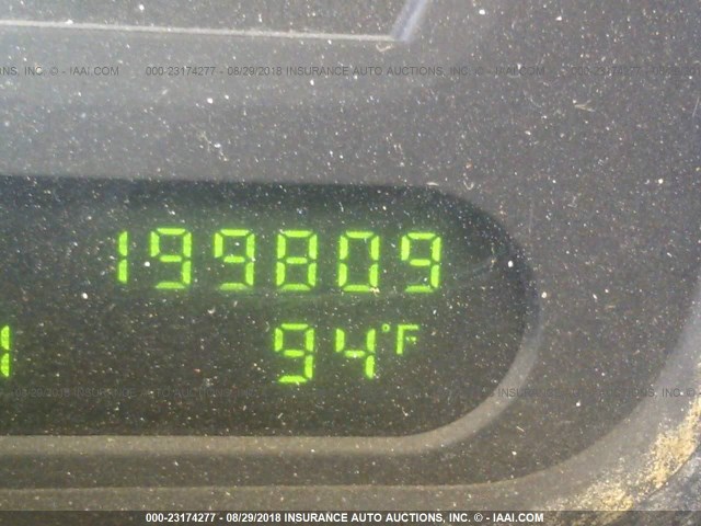 1FMZU63K23UA29519 - 2003 FORD EXPLORER XLT/XLT SPORT/NBX 金色 照片 7