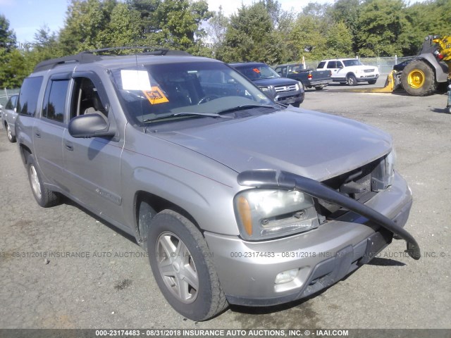 1GNET16S936215025 - 2003 CHEVROLET TRAILBLAZER EXT GOLD photo 1