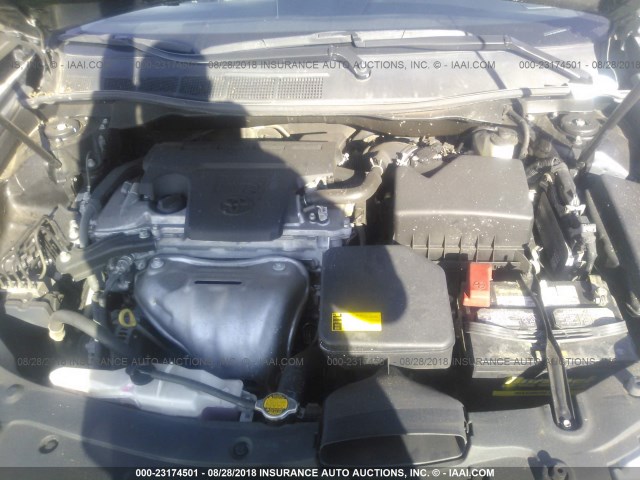 4T1BF1FK7DU204293 - 2013 TOYOTA CAMRY L/SE/LE/XLE Qara foto 10