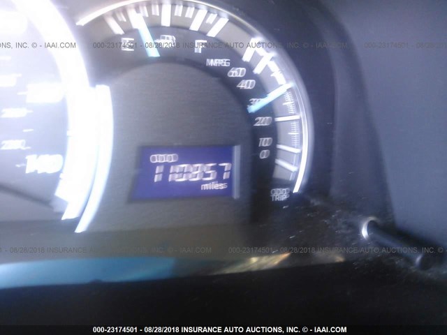 4T1BF1FK7DU204293 - 2013 TOYOTA CAMRY L/SE/LE/XLE Qara foto 7