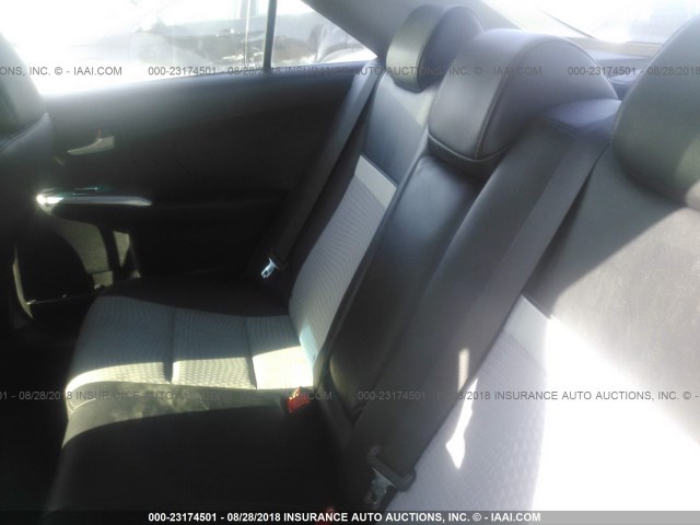 4T1BF1FK7DU204293 - 2013 TOYOTA CAMRY L/SE/LE/XLE Qara foto 8