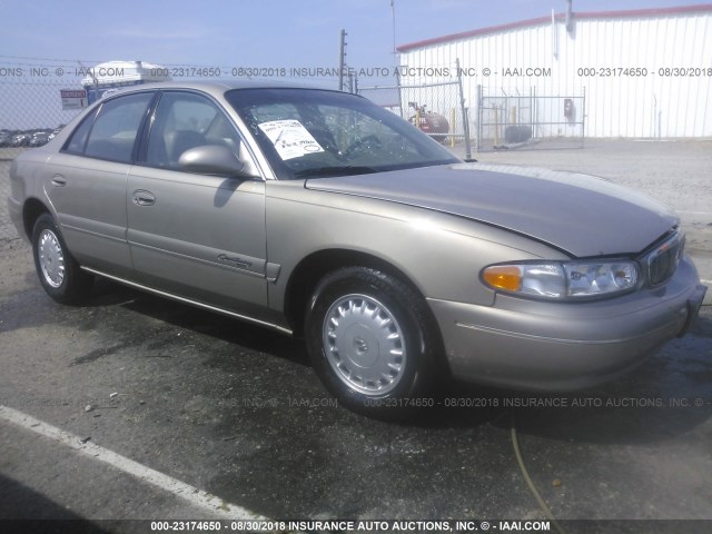 2G4WY55J8Y1179658 - 2000 BUICK CENTURY LIMITED/2000 Champagne photo 1