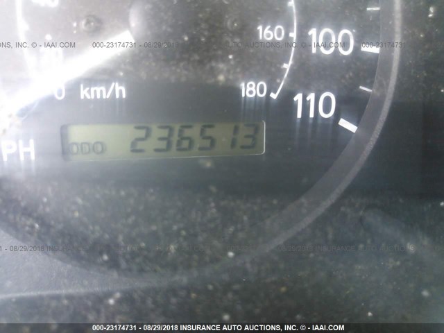 2T1BR12E9WC054179 - 1998 TOYOTA COROLLA VE/CE/LE 棕色 照片 7