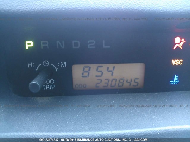 JTLKT324764047226 - 2006 TOYOTA SCION XB Grün Foto 7