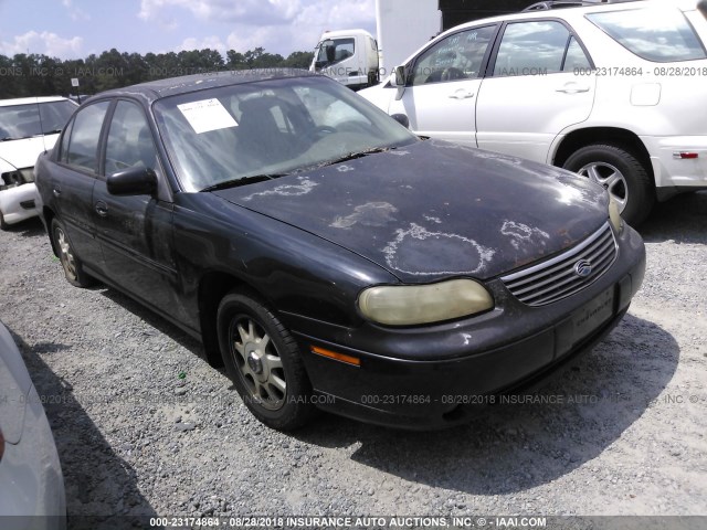 1G1NE52M3W6216444 - 1998 CHEVROLET MALIBU LS 蓝色 照片 1