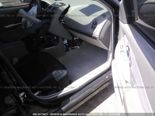 1G1ZS58F27F148514 - 2007 CHEVROLET MALIBU LS Qara foto 5