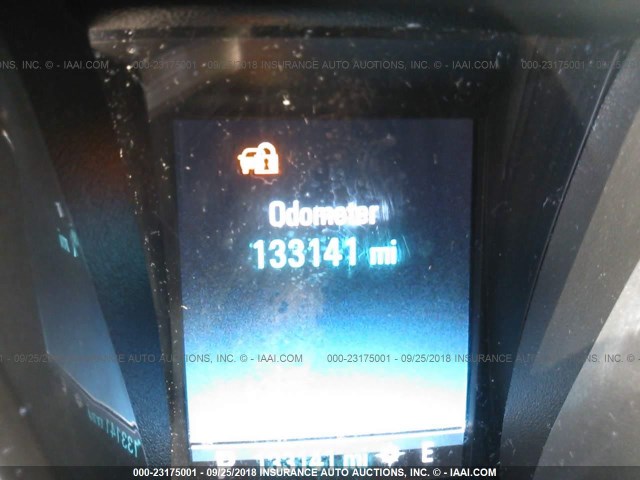 1G11H5SA7DF248211 - 2013 CHEVROLET MALIBU LTZ 红色 照片 7