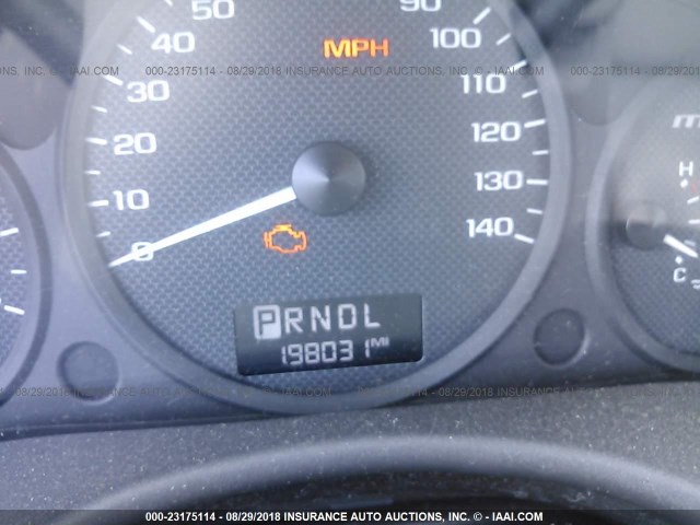 1G1ZT62885F306008 - 2005 CHEVROLET MALIBU MAXX LS 白色 照片 7