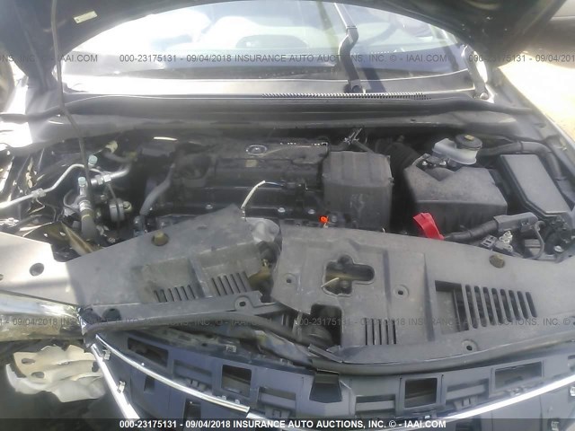 19UDE2F3XHA009392 - 2017 ACURA ILX WATCH PLUS BLACK photo 10