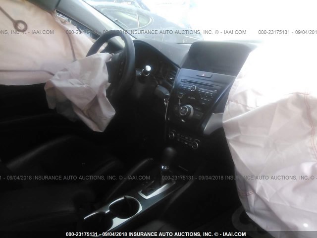 19UDE2F3XHA009392 - 2017 ACURA ILX WATCH PLUS BLACK photo 5