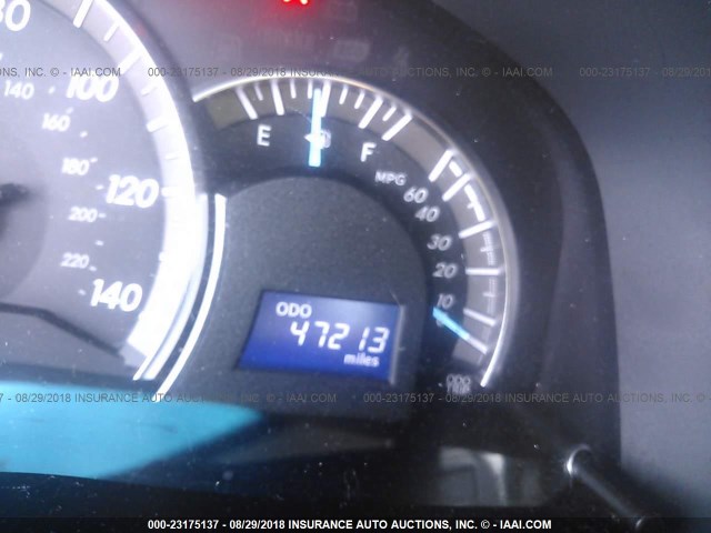 4T1BF1FK4DU664463 - 2013 TOYOTA CAMRY L/SE/LE/XLE 灰色 照片 7