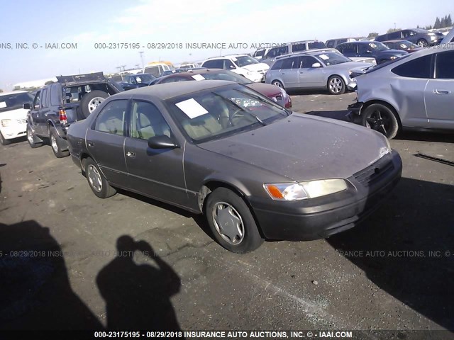 4T1BG22KXXU509042 - 1999 TOYOTA CAMRY CE/LE/XLE 金色 照片 1