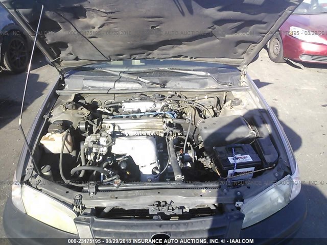 4T1BG22KXXU509042 - 1999 TOYOTA CAMRY CE/LE/XLE 金色 照片 10
