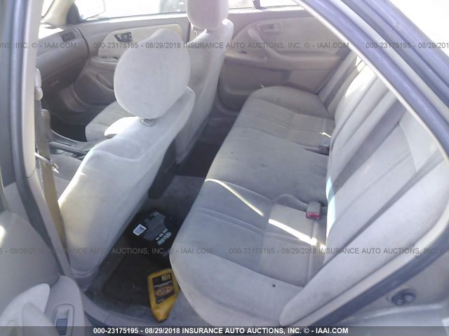 4T1BG22KXXU509042 - 1999 TOYOTA CAMRY CE/LE/XLE 金色 照片 8