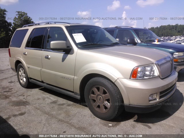 5LMFU27525LJ24846 - 2005 LINCOLN NAVIGATOR 香槟色 照片 1