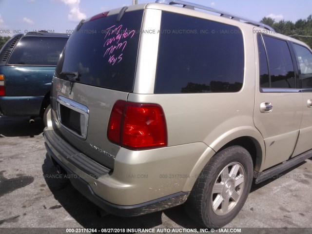 5LMFU27525LJ24846 - 2005 LINCOLN NAVIGATOR 香槟色 照片 6