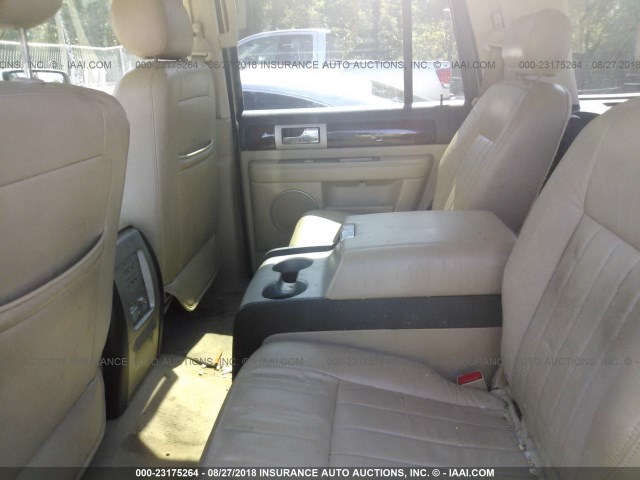 5LMFU27525LJ24846 - 2005 LINCOLN NAVIGATOR 香槟色 照片 8