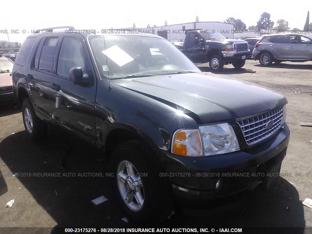 1FMDU63KX4ZA49886 - 2004 FORD EXPLORER XLT/XLT SPORT/NBX 绿色 照片 1
