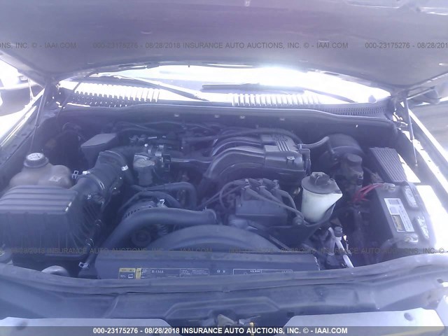 1FMDU63KX4ZA49886 - 2004 FORD EXPLORER XLT/XLT SPORT/NBX 绿色 照片 10