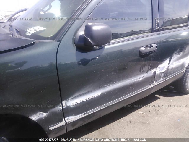 1FMDU63KX4ZA49886 - 2004 FORD EXPLORER XLT/XLT SPORT/NBX 绿色 照片 6