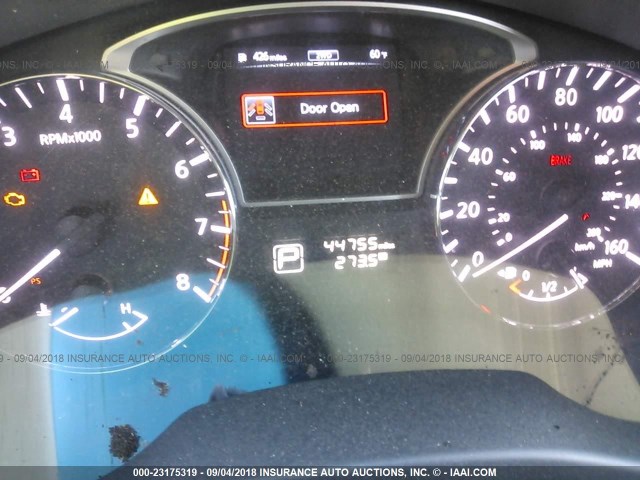 5N1AR2MM9EC686298 - 2014 NISSAN PATHFINDER S/SV/SL/PLATINUM WHITE photo 7