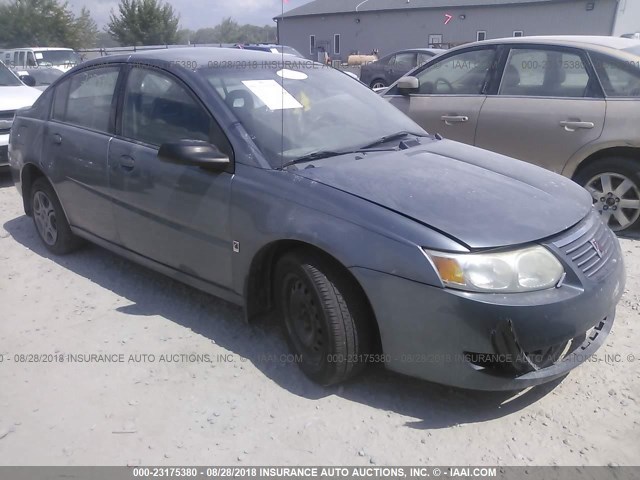 1G8AJ54F75Z153775 - 2005 SATURN ION LEVEL 2 绿色 照片 1