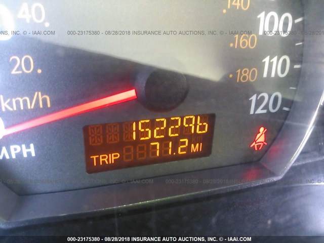 1G8AJ54F75Z153775 - 2005 SATURN ION LEVEL 2 绿色 照片 7