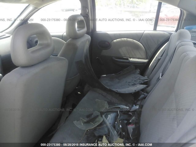 1G8AJ54F75Z153775 - 2005 SATURN ION LEVEL 2 绿色 照片 8
