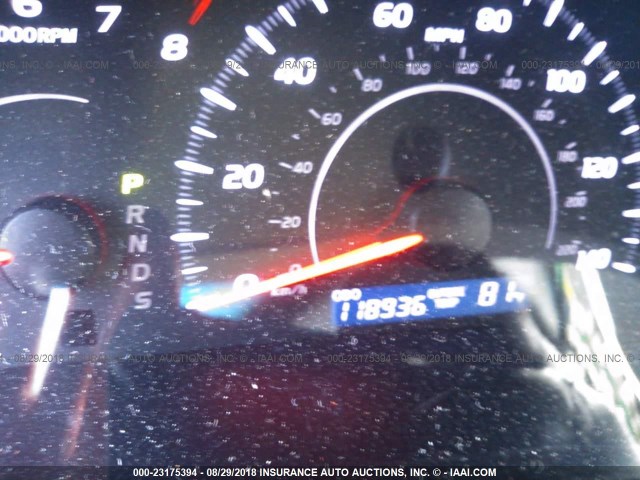 4T1BF3EKXAU042491 - 2010 TOYOTA CAMRY SE/LE/XLE GRAY photo 7