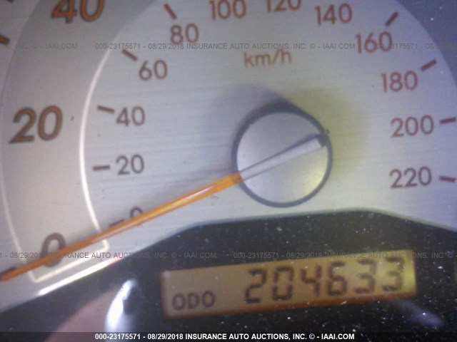 JTKDE177670169373 - 2007 TOYOTA SCION TC 勃艮第红 照片 7