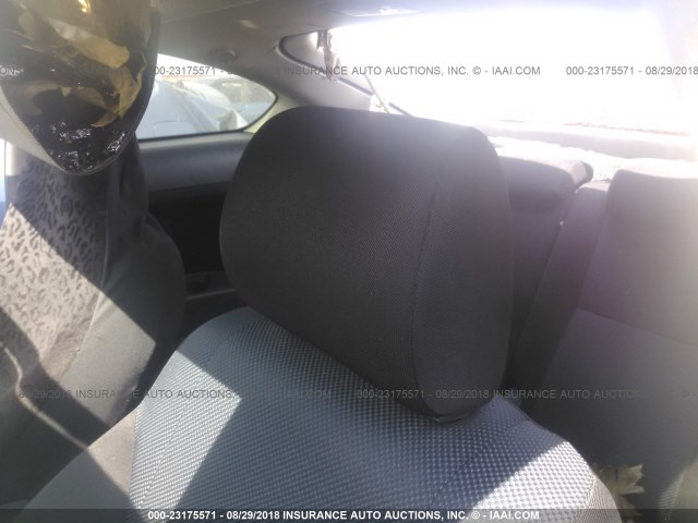 JTKDE177670169373 - 2007 TOYOTA SCION TC 勃艮第红 照片 8