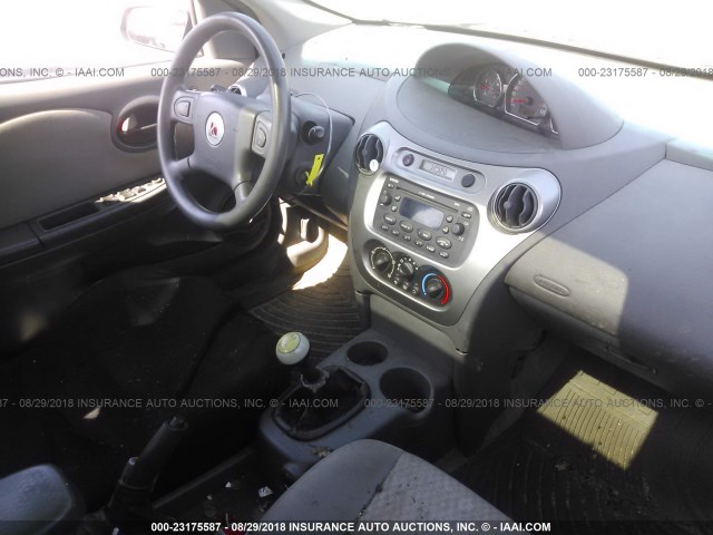 1G8AZ52F05Z171756 - 2005 SATURN ION LEVEL 2 蓝色 照片 5