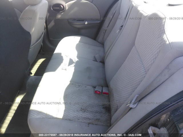 1G8AZ52F05Z171756 - 2005 SATURN ION LEVEL 2 蓝色 照片 8