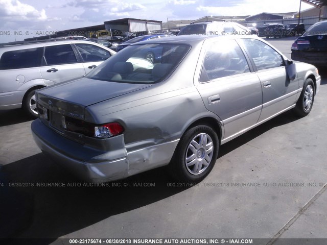 JT2BF22K410315850 - 2001 TOYOTA CAMRY CE/LE/XLE 银色 照片 4