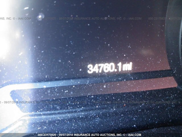 5LMCJ2D98HUL50066 - 2017 LINCOLN MKC SELECT 蓝色 照片 7