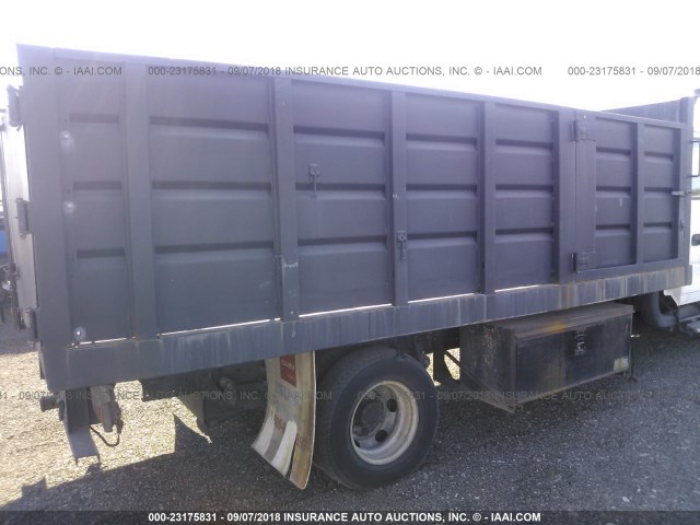 JALC4J16867003561 - 2006 ISUZU NPR WHITE photo 7