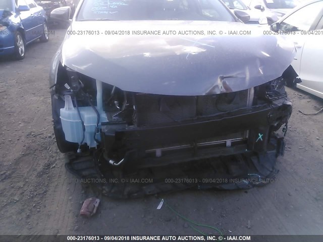 4T1BF1FK8GU145372 - 2016 TOYOTA CAMRY LE/XLE/SE/XSE 灰色 照片 6