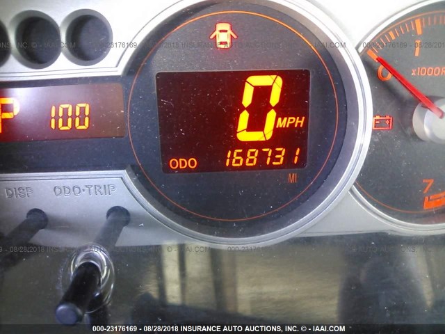 JTLKE50E481013010 - 2008 TOYOTA SCION XB Ақ фото 7