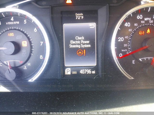 4T1BF1FK9FU108278 - 2015 TOYOTA CAMRY LE/XLE/SE/XSE 黑色 照片 7