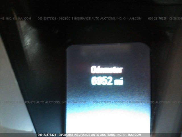 2G1FZ1EP4E9801371 - 2014 CHEVROLET CAMARO ZL1 红色 照片 7