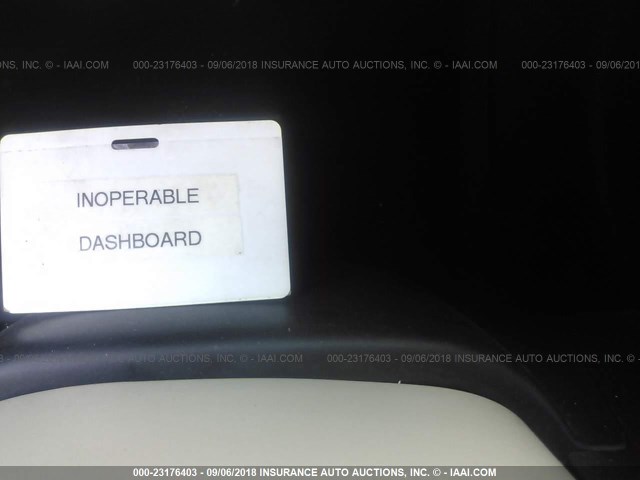 5LMFU28R94LJ10202 - 2004 LINCOLN NAVIGATOR BURGUNDY photo 7